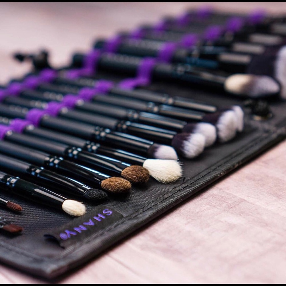 Shany  Cosmetic Brush Sets